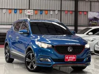 2018 Mg ZS 1.5 X SUV ออกรถง่าย