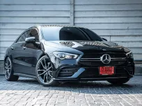 2020 Mercedes-AMG CLA35 4MATIC