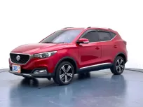 🔥 MG ZS 1.5 X ซื้อรถผ่านไลน์ รับฟรีบัตรเติมน้ำมัน