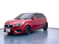 🔥 MG 3 1.5 V (Sunroof) (Twotone) ซื้อรถผ่านไลน์ รับฟรีบัตรเติมน้ำมัน รับฟรีบัตรเติมน้ำมัน