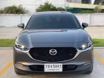 ขาย รถมือสอง 2020 Mazda CX-30 2.0 SP รถเก๋ง 5 ประตู 