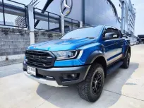 ขาย รถมือสอง 2021 Ford RANGER 2.0 Bi-Turbo Raptor 4WD รถกระบะ 
