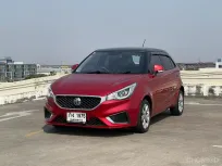 🔥 MG 3 1.5 D (Twotone) ออกรถง่าย อนุมัติไว เริ่มต้น 1.99% ฟรี!บัตรเติมน้ำมัน