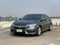 🔥 Honda Civic 1.8 E ออกรถง่าย อนุมัติไว เริ่มต้น 1.99% ฟรี!บัตรเติมน้ำมัน