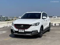 🔥 MG ZS 1.5 X ออกรถง่าย อนุมัติไว เริ่มต้น 1.99% ฟรี!บัตรเติมน้ำมัน