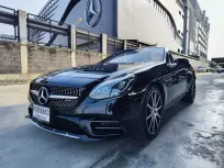 2018 Mercedes-Benz SLC 43 3.0 AMG รถเปิดประทุน รถสภาพดี มีประกัน มือเดียว ไมล์น้อย เจ้าของขายเอง 
