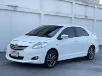 2012 Toyota VIOS 1.5 TRD Sportivo รถเก๋ง 4 ประตู 