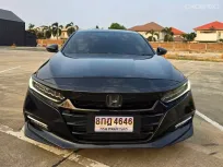 ( เจ้าของขายเอง ) HONDA ACCORD 1.5 TURBO EL 2020  ( ป้ายขอคืนนะครับ )