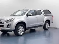 🔥 Isuzu D-Max Cab-4 Hi-Lander 1.9 Ddi Z ซื้อรถผ่านไลน์ รับฟรีบัตรเติมน้ำมัน