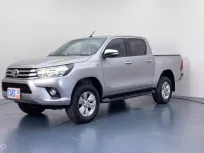 🔥 Toyota Hilux Revo Double Cab 2.4 E Prerunner ซื้อรถผ่านไลน์ รับฟรีบัตรเติมน้ำมัน