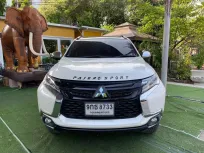 📌4x4 รุ่นท็อป 2020 Mitsubishi Pajero Sport 2.4 GT Premium 4WD SUV 