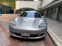 2013 Porsche PANAMERA รวมทุกรุ่น รถเก๋ง 5 ประตู รถบ้านมือเดียว