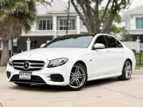 2018 Mercedes-Benz E350e 2.0 e AMG Dynamic รถเก๋ง 4 ประตู 