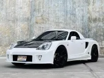 2008 Toyota MR-S 1.8 S รถเก๋ง 2 ประตู ผ่อนได้ รถสวย ไมล์แท้ เจ้าของขายเอง 