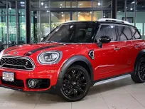 2020 Mini Cooper Countryman 2.0 Cooper S Countryman Hightrim รถเก๋ง 5 ประตู รถบ้านมือเดียว ไมล์น้อย 