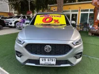 TOPสุด 1.5V i-Smart มีซันรูฟ 2023 Mg ZS 1.5 V SUV ออกรถ 0 บาท
