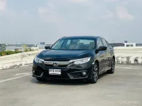 🔥 Honda Civic 1.8 El ซื้อรถผ่านไลน์ รับฟรีบัตรเติมน้ำมัน
