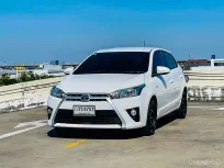 🔥 Toyota Yaris 1.2 E ออกรถง่าย อนุมัติไว เริ่มต้น 1.99% ฟรี!บัตรเติมน้ำมัน