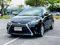 🔥 Toyota Yaris 1.2 E ซื้อรถผ่านไลน์ รับฟรีบัตรเติมน้ำมัน