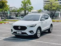 🔥 MG ZS 1.5 D+ ไมล์น้อยอนุมัติไว เริ่มต้น 1.99% ฟรีบัตรเติมน้ำมัน