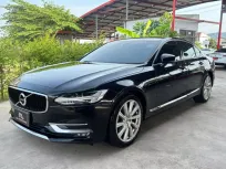 2018 Volvo S90 2.0 D4 Momentum รถเก๋ง 4 ประตู เปลี่ยนสัญญาผ่อนต่อได้ 