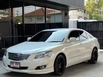 2007 Toyota CAMRY 2.4 V รถเก๋ง 4 ประตู รถสวย ไมล์แท้ ประวัติดี เจ้าของฝากขาย 