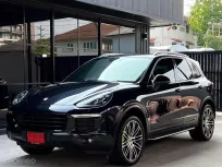 2016 Porsche CAYENNE 3.0 E-Hybrid SUV รถบ้านแท้ ไมล์น้อย เจ้าของฝากขาย 