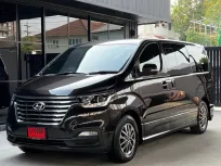 2019 Hyundai H-1 2.5 Deluxe รถตู้/VAN รถบ้านมือเดียว ไมล์แท้ เจ้าของฝากขาย 