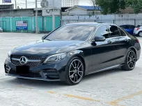 2019 Mercedes-Benz C220 2.0 d AMG Dynamic รถเก๋ง 4 ประตู เจ้าของขายเอง