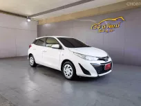 2020 TOYOTA YARIS 1.2 ENTRY MINOR CHANGE CVT