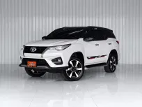 2020 Toyota Fortuner 2.8 TRD Sportivo 4WD SUV เจ้าของขายเอง