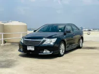 🔥 Toyota Camry 2.5 G ซื้อรถผ่านไลน์ รับฟรีบัตรเติมน้ำมัน