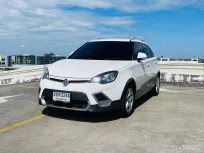 🔥 MG 3 1.5 X Xross ข้อเสนอพิเศษสุดคุ้ม เริ่มต้น 1.99% ฟรี!บัตรน้ำมัน
