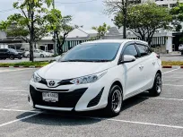 🔥 Toyota Yaris 1.2 E ไมล์น้อยอนุมัติไว เริ่มต้น 1.99% ฟรีบัตรเติมน้ำมัน
