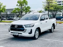 🔥 Toyota Hilux Revo Smart Cab 2.4 Entry Z Edition ไมล์น้อยอนุมัติไว เริ่มต้น1.99% ฟรีบัตรเติมน้ำมัน