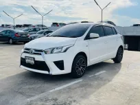 🔥 Toyota Yaris 1.2 E ออกรถง่าย อนุมัติไว เริ่มต้น 1.99% ฟรี!บัตรเติมน้ำมัน