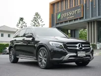 Benz GLC250 d 4MATIC AMG Dynamic 4WD SUV 2016