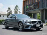 Mercedes-Benz C 220 d Avantgarde 2019