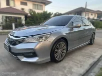 2016 Honda ACCORD 2.0 EL NAVI รถเก๋ง 4 ประตู รถบ้านแท้