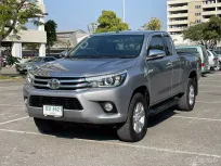 🔥 Toyota Hilux Revo Smart Cab 2.4 E Plus Prerunner ซื้อรถผ่านไลน์ รับฟรีบัตรเติมน้ำมัน
