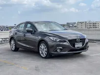 🔥 Mazda 3 2.0 S ซื้อรถผ่านไลน์ รับฟรีบัตรเติมน้ำมัน