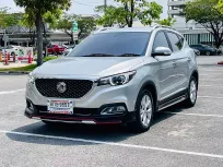 🔥 MG ZS 1.5 D ออกรถง่าย อนุมัติไว เริ่มต้น 1.99% ฟรี!บัตรเติมน้ำมัน