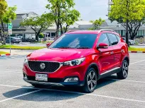 🔥 MG ZS 1.5 X ซื้อรถผ่านไลน์ รับฟรีบัตรเติมน้ำมัน