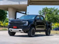 ขายรถ FORD RANGER HI-RIDER DOUBLE-CAB 2.0L TURBO XLT ปีจด 2024 (กำลังยื่นชุดจดทะเบียน)