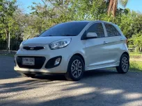 ขาย รถมือสอง 2012 Kia Picanto 1.2 EX รถเก๋ง 5 ประตู 