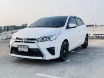 🔥 Toyota Yaris 1.2 G ซื้อรถผ่านไลน์ รับฟรีบัตรเติมน้ำมัน