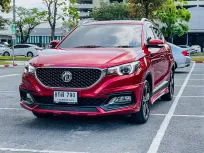 🔥 MG ZS 1.5 X ซื้อรถผ่านไลน์ รับฟรีบัตรเติมน้ำมัน