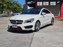 ขายรถ Mercedes-Benz CLA 250 AMG DYNAMIC ( W117) ปี 2014