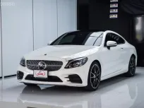 ขายรถ Mercedes-Benz C200 (W205) 2.0 AMG Dynamic ปี 2019