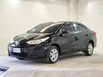 2017 Toyota Yaris Ativ 1.2 E รถเก๋ง 4 ประตู รถสวย